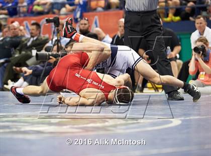 Thumbnail 1 in NCHSAA Championships (Finals) photogallery.