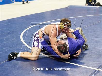 Thumbnail 1 in NCHSAA Championships (Finals) photogallery.