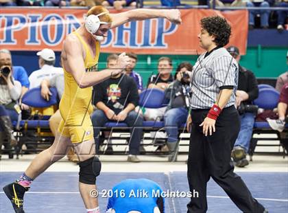 Thumbnail 3 in NCHSAA Championships (Finals) photogallery.