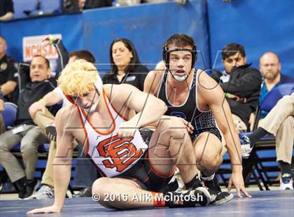 Thumbnail 3 in NCHSAA Championships (Finals) photogallery.