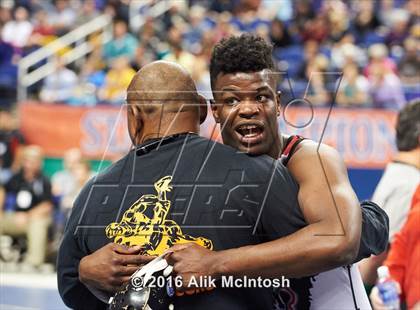 Thumbnail 1 in NCHSAA Championships (Finals) photogallery.