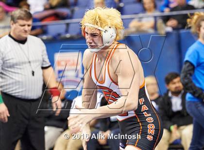 Thumbnail 3 in NCHSAA Championships (Finals) photogallery.