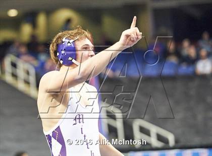 Thumbnail 1 in NCHSAA Championships (Finals) photogallery.
