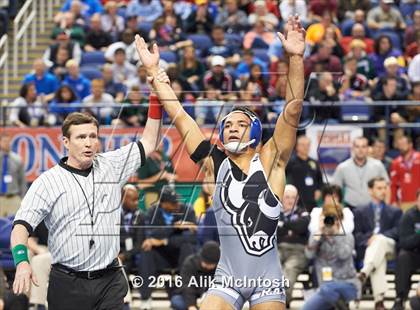 Thumbnail 1 in NCHSAA Championships (Finals) photogallery.