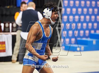 Thumbnail 2 in NCHSAA Championships (Finals) photogallery.