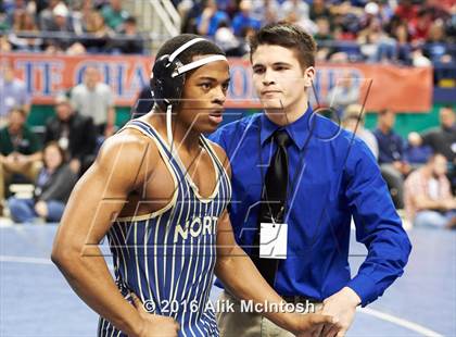 Thumbnail 2 in NCHSAA Championships (Finals) photogallery.