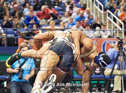 Thumbnail 3 in NCHSAA Championships (Finals) photogallery.