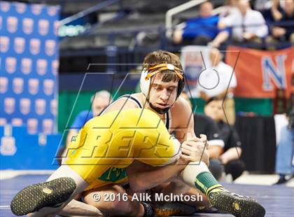 Thumbnail 2 in NCHSAA Championships (Finals) photogallery.