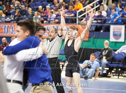 Thumbnail 2 in NCHSAA Championships (Finals) photogallery.