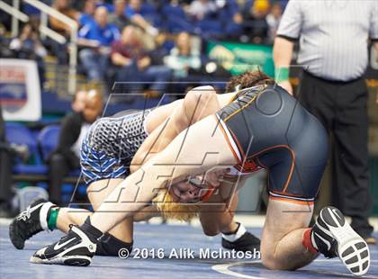 Thumbnail 2 in NCHSAA Championships (Finals) photogallery.