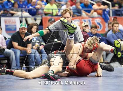 Thumbnail 1 in NCHSAA Championships (Finals) photogallery.