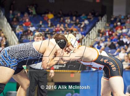 Thumbnail 3 in NCHSAA Championships (Finals) photogallery.