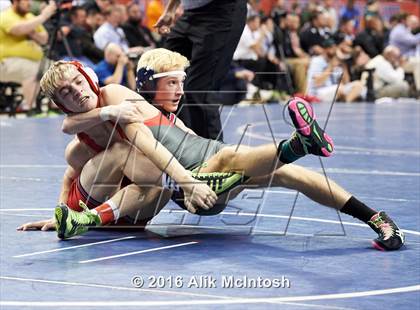 Thumbnail 2 in NCHSAA Championships (Finals) photogallery.