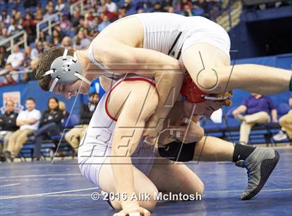 Thumbnail 3 in NCHSAA Championships (Finals) photogallery.