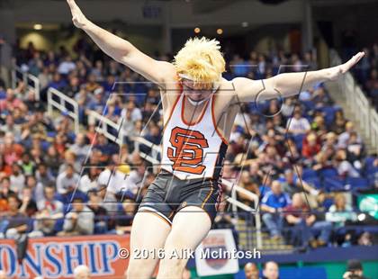Thumbnail 3 in NCHSAA Championships (Finals) photogallery.