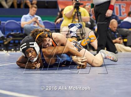 Thumbnail 2 in NCHSAA Championships (Finals) photogallery.