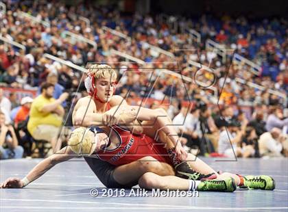 Thumbnail 1 in NCHSAA Championships (Finals) photogallery.