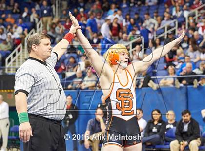 Thumbnail 2 in NCHSAA Championships (Finals) photogallery.