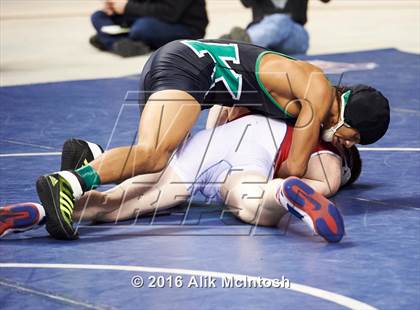 Thumbnail 2 in NCHSAA Championships (Finals) photogallery.