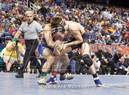 Thumbnail 2 in NCHSAA Championships (Finals) photogallery.