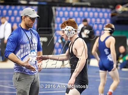 Thumbnail 1 in NCHSAA Championships (Finals) photogallery.