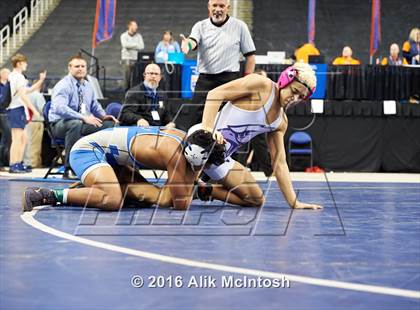 Thumbnail 3 in NCHSAA Championships (Finals) photogallery.