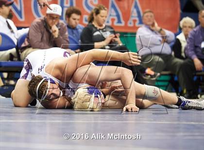 Thumbnail 3 in NCHSAA Championships (Finals) photogallery.