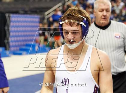 Thumbnail 3 in NCHSAA Championships (Finals) photogallery.