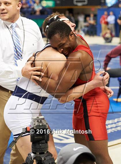 Thumbnail 3 in NCHSAA Championships (Finals) photogallery.