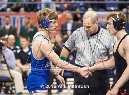 Thumbnail 2 in NCHSAA Championships (Finals) photogallery.