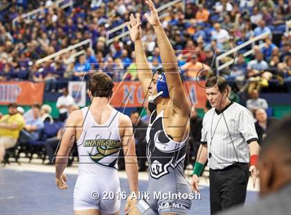 Thumbnail 3 in NCHSAA Championships (Finals) photogallery.