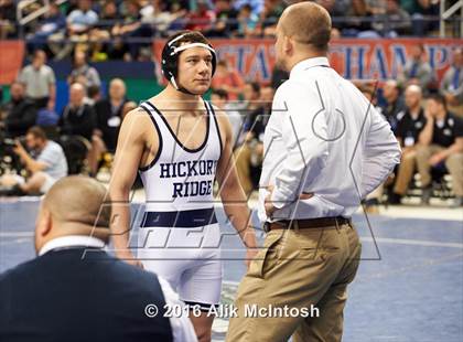 Thumbnail 1 in NCHSAA Championships (Finals) photogallery.