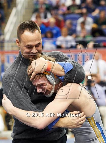 Thumbnail 3 in NCHSAA Championships (Finals) photogallery.