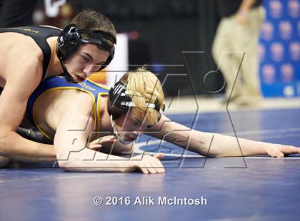 Thumbnail 3 in NCHSAA Championships (Finals) photogallery.