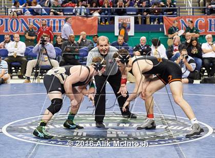 Thumbnail 3 in NCHSAA Championships (Finals) photogallery.