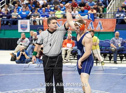 Thumbnail 2 in NCHSAA Championships (Finals) photogallery.