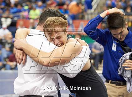 Thumbnail 1 in NCHSAA Championships (Finals) photogallery.