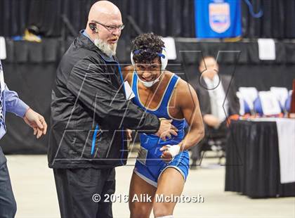 Thumbnail 3 in NCHSAA Championships (Finals) photogallery.