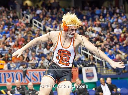 Thumbnail 1 in NCHSAA Championships (Finals) photogallery.