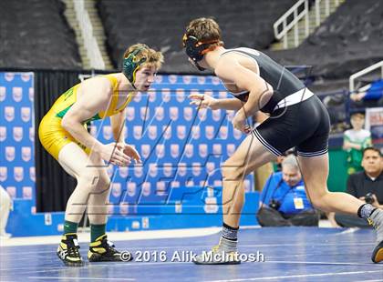 Thumbnail 3 in NCHSAA Championships (Finals) photogallery.