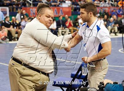 Thumbnail 2 in NCHSAA Championships (Finals) photogallery.