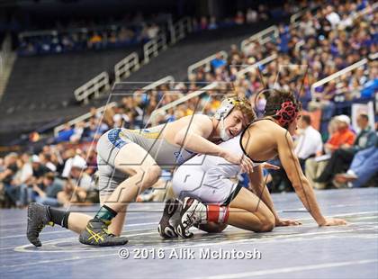 Thumbnail 3 in NCHSAA Championships (Finals) photogallery.