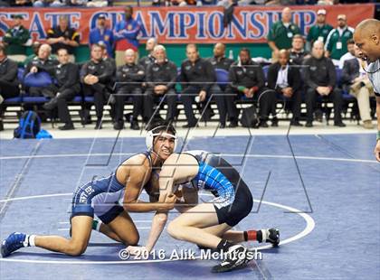 Thumbnail 3 in NCHSAA Championships (Finals) photogallery.