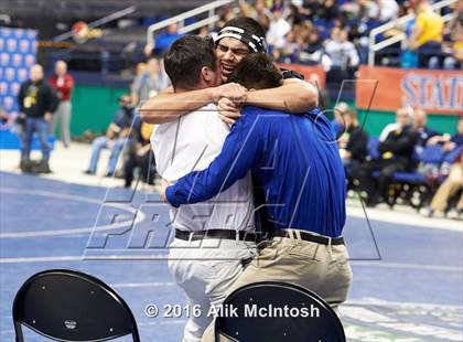 Thumbnail 1 in NCHSAA Championships (Finals) photogallery.