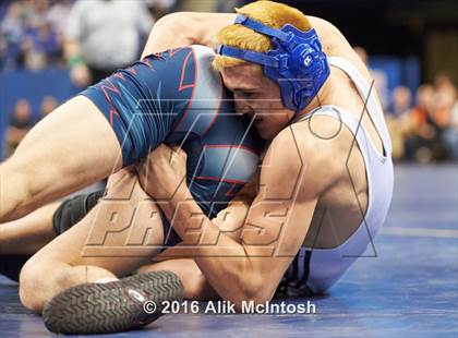 Thumbnail 1 in NCHSAA Championships (Finals) photogallery.