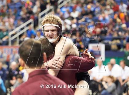 Thumbnail 1 in NCHSAA Championships (Finals) photogallery.