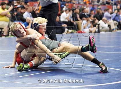 Thumbnail 3 in NCHSAA Championships (Finals) photogallery.