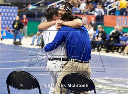 Thumbnail 3 in NCHSAA Championships (Finals) photogallery.