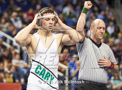 Thumbnail 2 in NCHSAA Championships (Finals) photogallery.