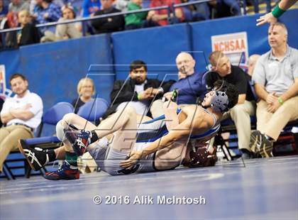 Thumbnail 2 in NCHSAA Championships (Finals) photogallery.